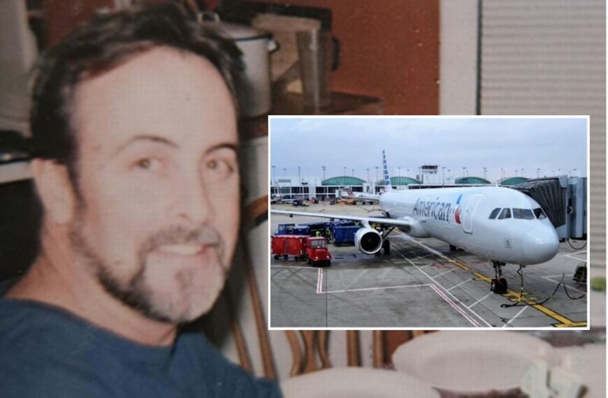 AA Under Fire as Family Claims Crew Let Passenger Die