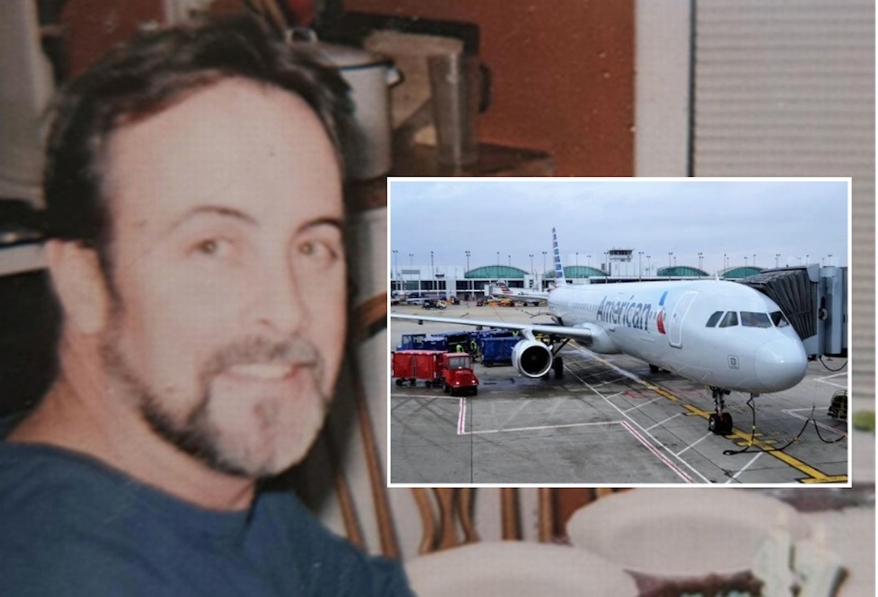 AA Under Fire as Family Claims Crew Let Passenger Die