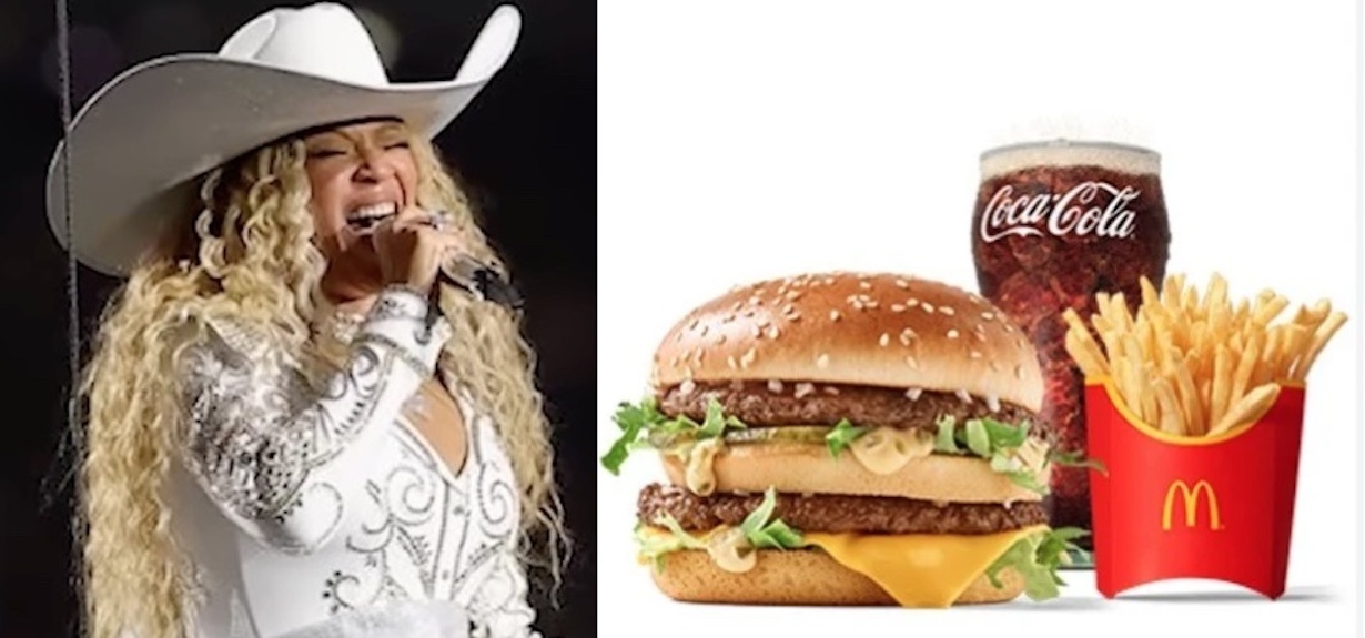 Beyonce Cowboy Carter Tickets Cheaper Than McDonald’s Meal