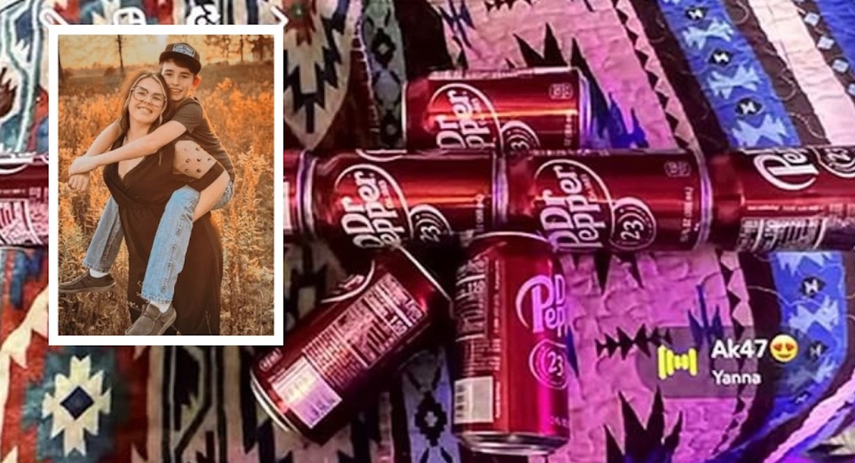 Boy Suspended for Creative Dr. Pepper Post on Snapcha