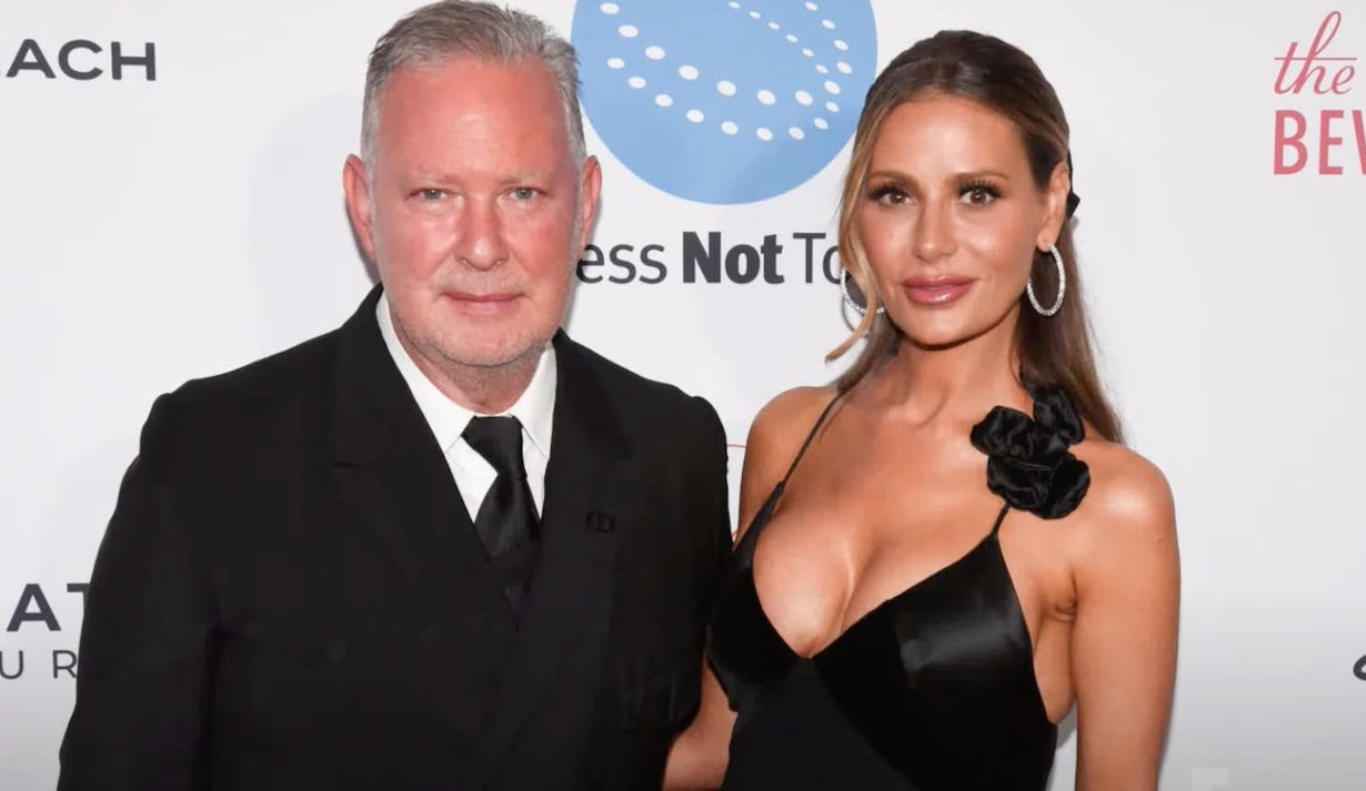 Dorit Kemsley Files For Divorce