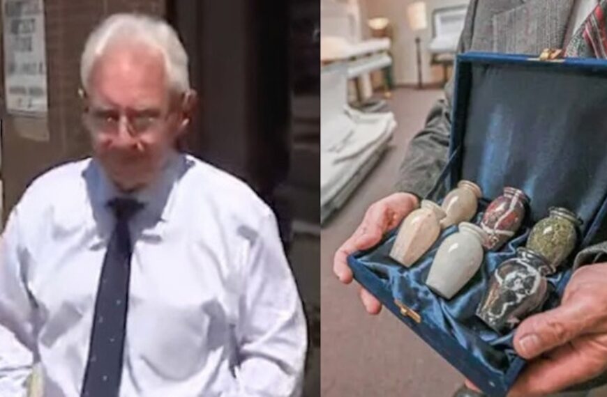 Funeral Director Defrauded 6,500 Pet Owners with Fake Ashes