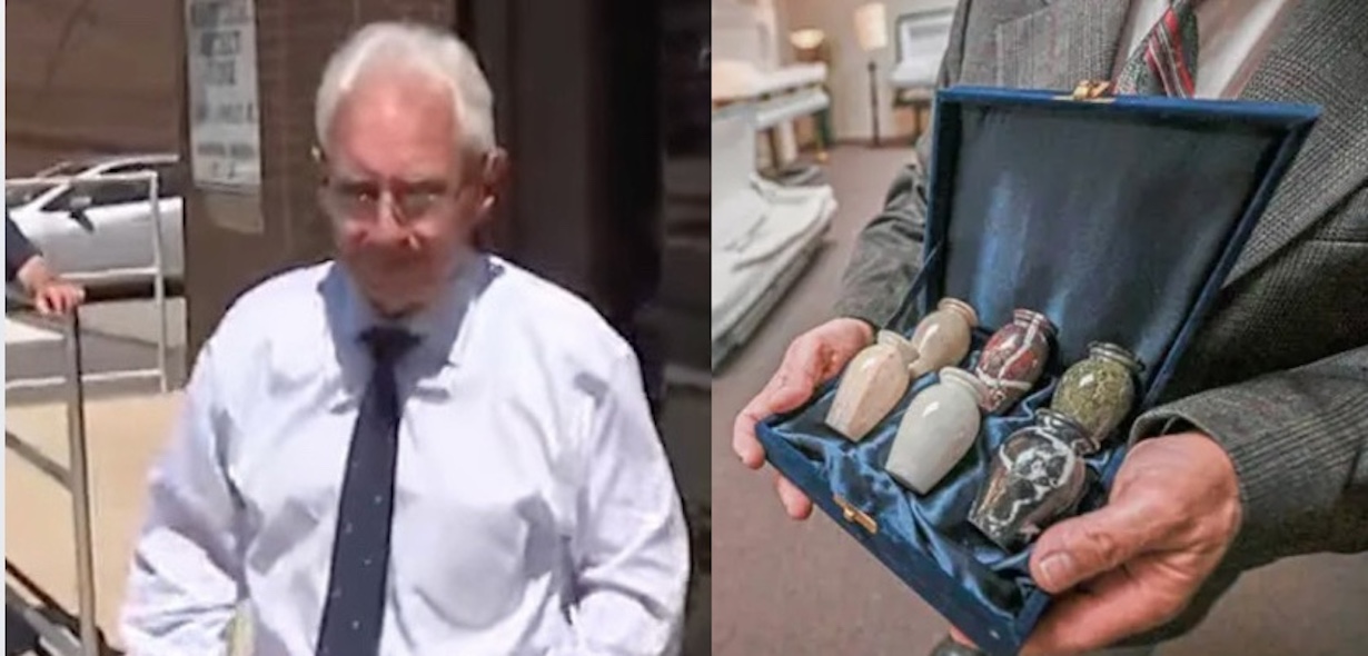 Funeral Director Defrauded 6,500 Pet Owners with Fake Ashes