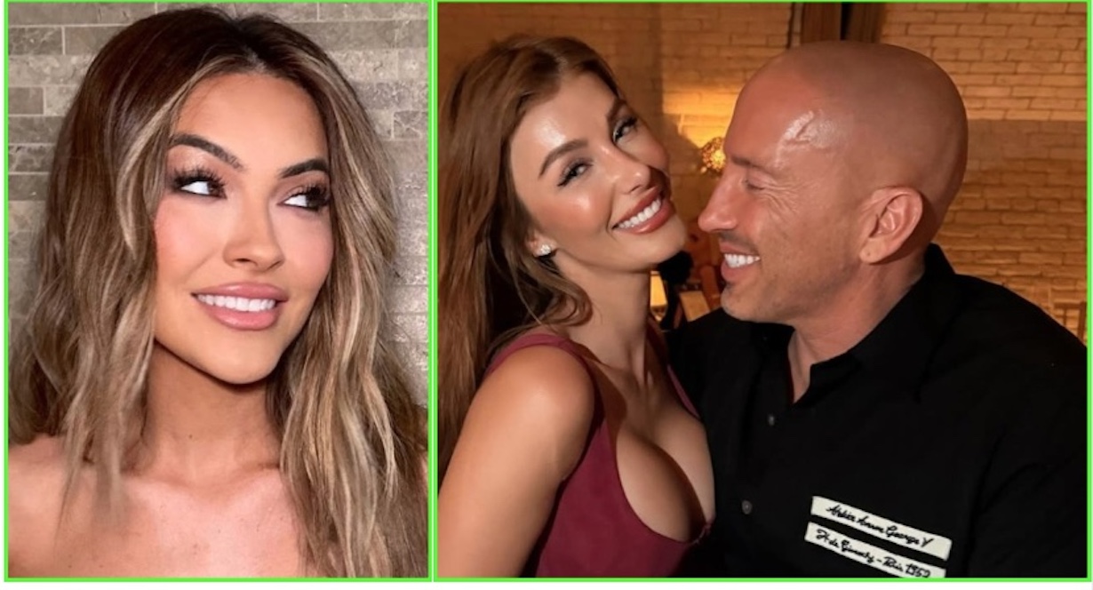 Jason Oppenheim Confirms Romance with Jessica Vargas