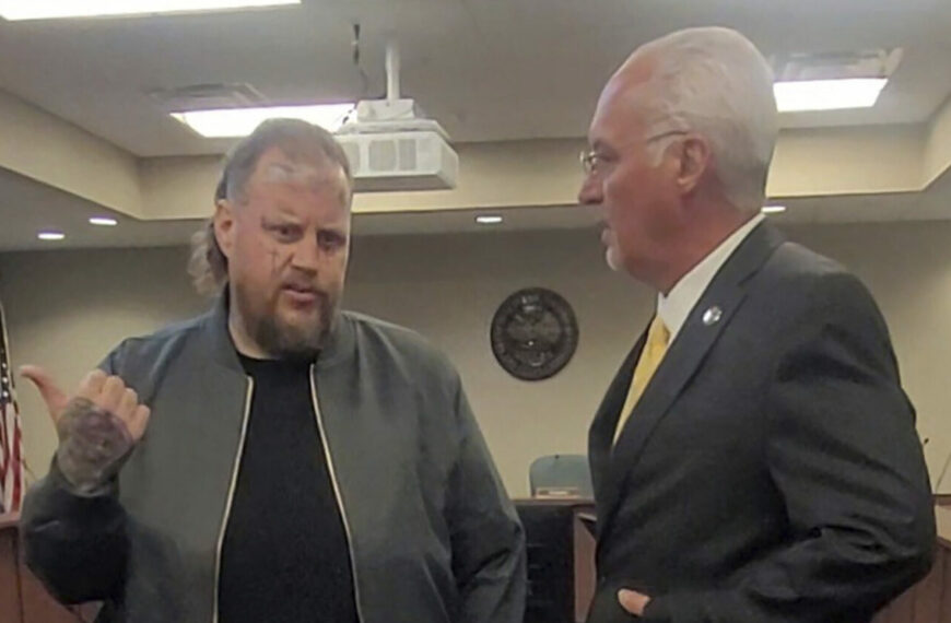 Jelly Roll Closer to Pardon for Crimes