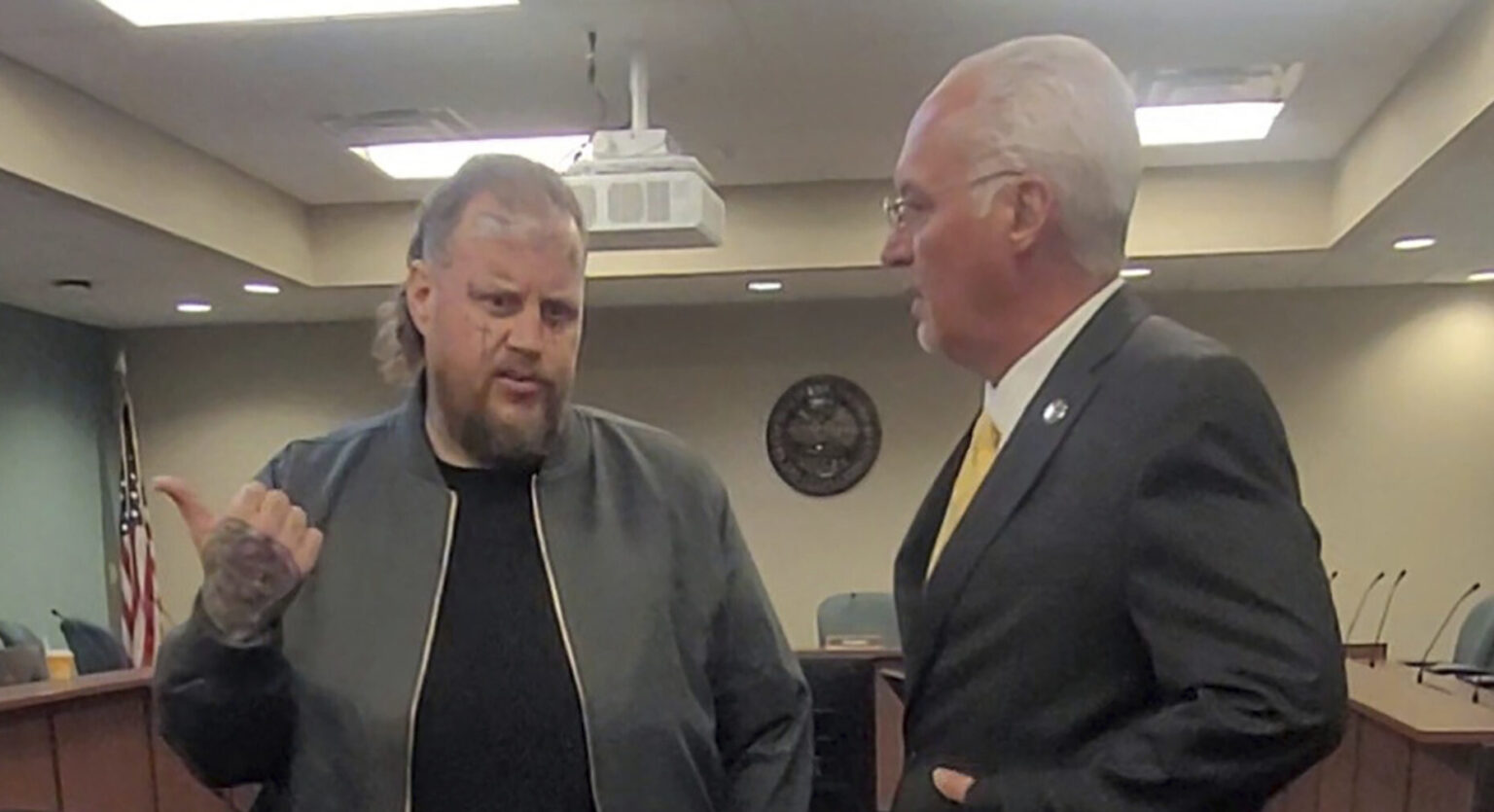Jelly Roll Closer to Pardon for Crimes