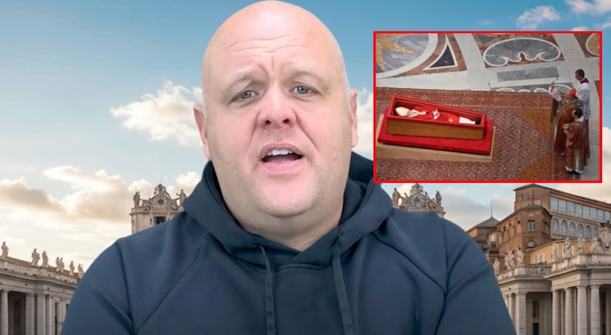 Prophet Who Predicted Trump Shooting Warns of New Pope