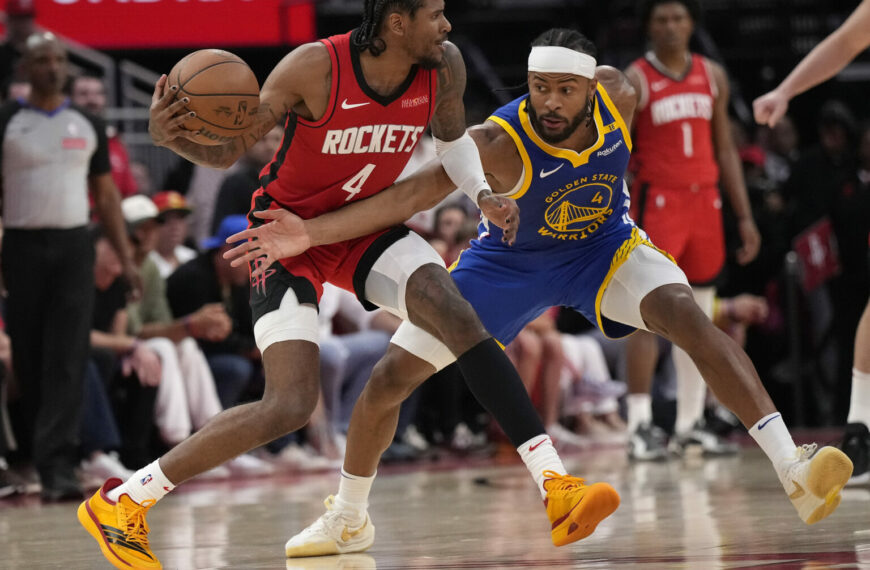 Warriors Lose Game 2
