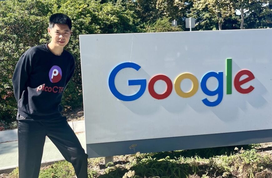 Teen Denied by 16 Colleges, Lands PhD-Level Job at Google