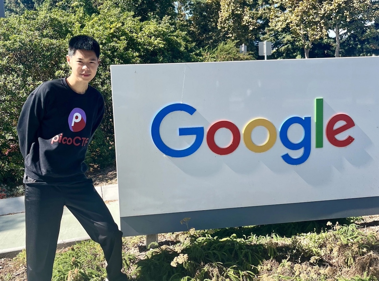 Teen Denied by 16 Colleges, Lands PhD-Level Job at Google