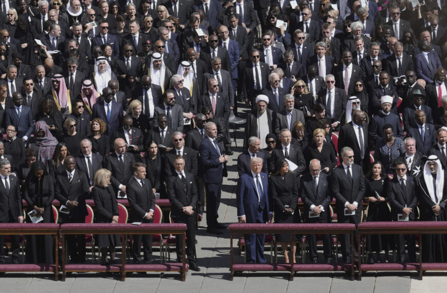 Pope Francis' Funeral