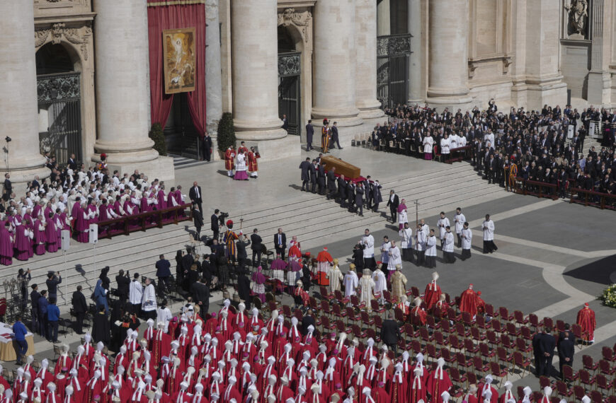 Pope Francis' Funeral Key Highlights