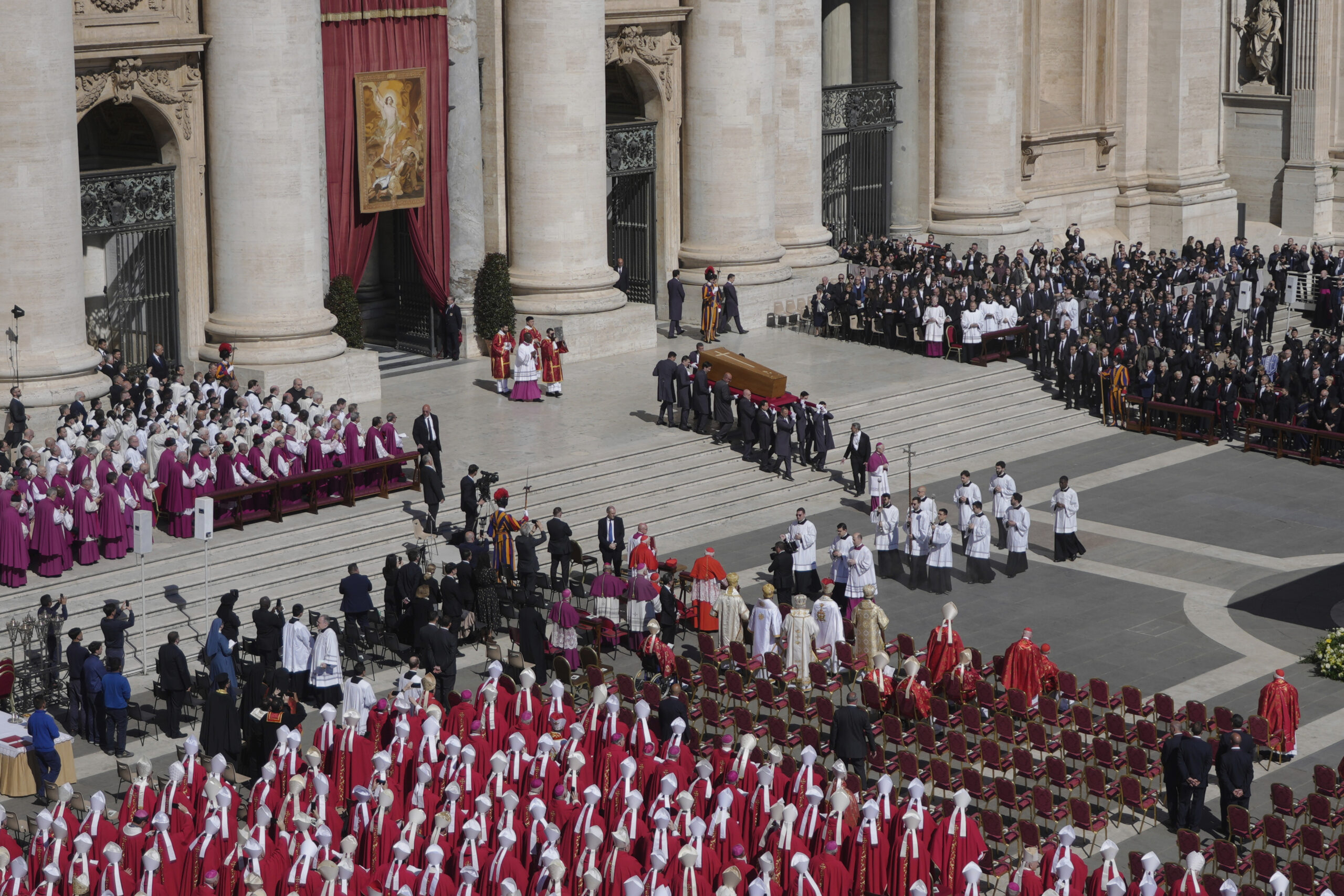 Pope Francis' Funeral Key Highlights
