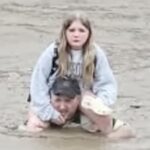 12-Year-Old Boy Dead As Floodwaters Rage Through Virginia Town