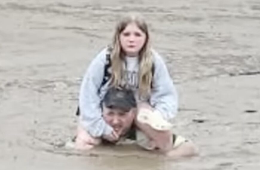 12-Year-Old Boy Dead As Floodwaters Rage Through Virginia Town
