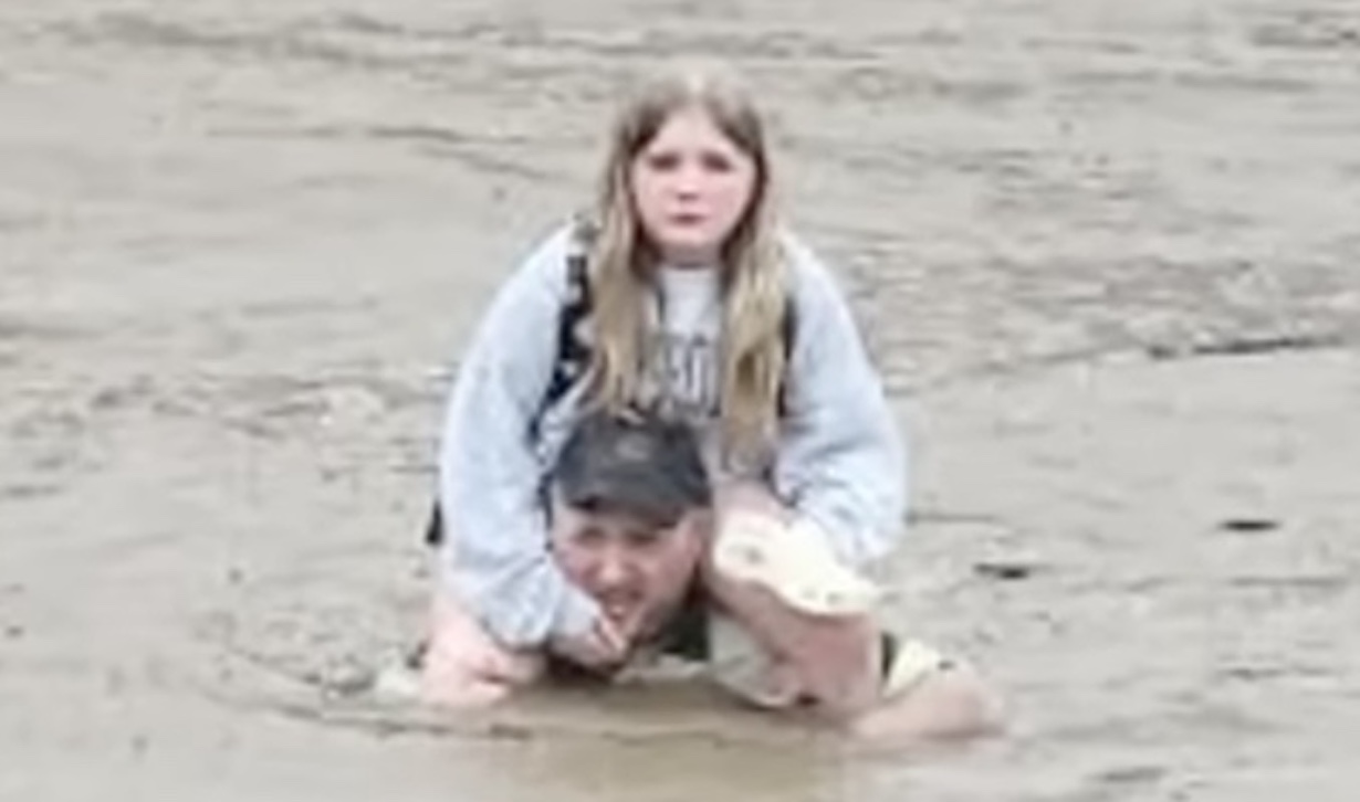 12-Year-Old Boy Dead As Floodwaters Rage Through Virginia Town