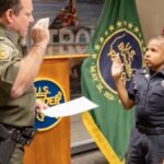13-Year-Old Cancer Fighter Sworn In as ICE Agent (Photo: The National Desk/YouTube)