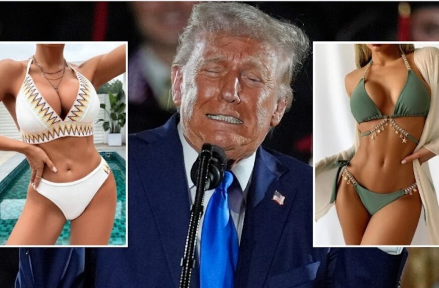 $175 Tariff on Two Bikinis? Prices Are Getting Absurd