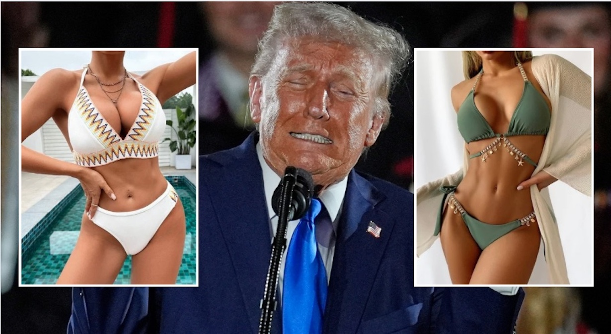 $175 Tariff on Two Bikinis? Prices Are Getting Absurd