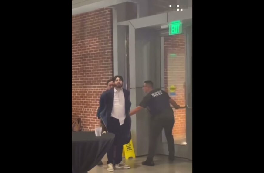 2 Israeli Embassy Staff Shot Dead Outside DC Jewish Museum