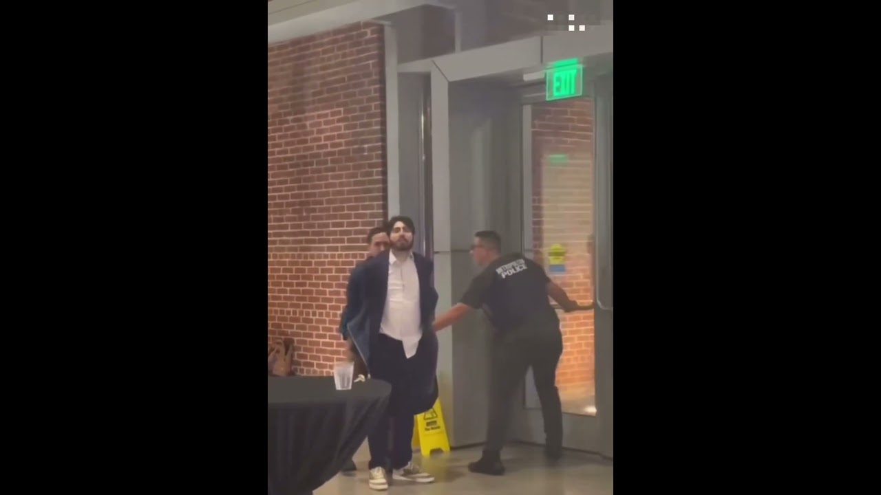 2 Israeli Embassy Staff Shot Dead Outside DC Jewish Museum