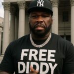 50 Cent Claims Diddy Hired Fans to Wear ‘Free Diddy’ Shirts (Photo: Instagram)