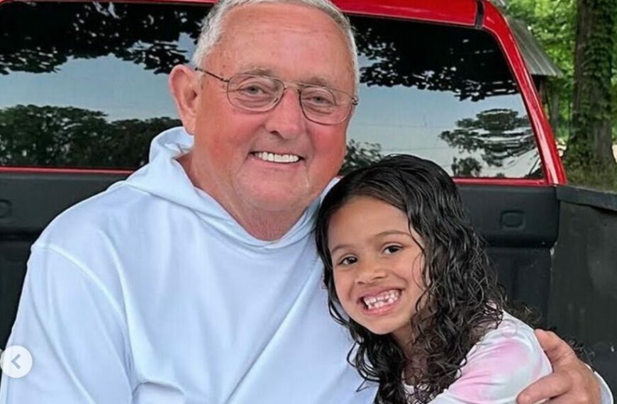 6-Year-Old Invites Her Bus Driver for Graduation Party Guest (Photo: People/Instagram)