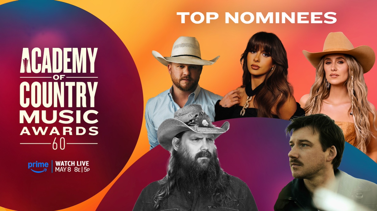 ACM Awards 2025: Who Are the TOP Favorites for Big Wins?