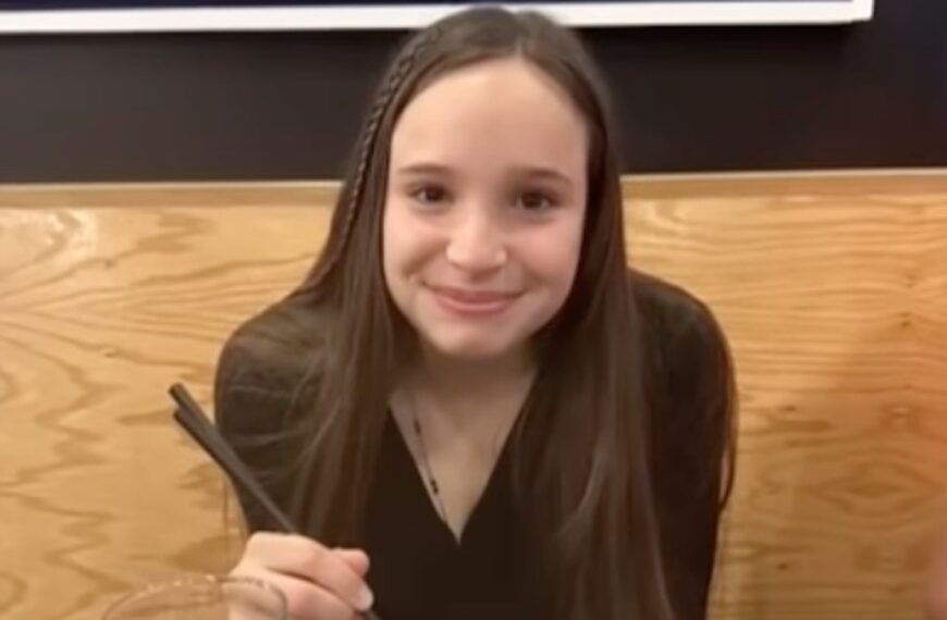 Alisa Petrov, 15, Vanishes After Leaving School on April 21
