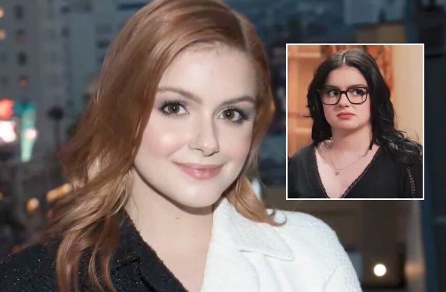 Ariel Winter Reveals the Heartbreaking Truth About Leaving L.A.