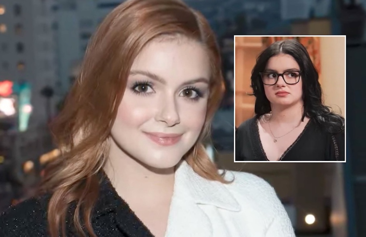 Ariel Winter Reveals the Heartbreaking Truth About Leaving L.A.