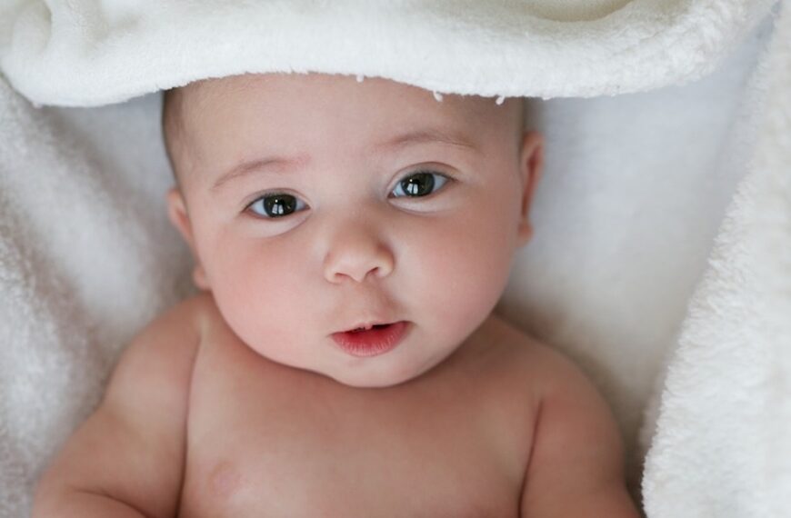 Top Baby Names in U.S.: What’s Hot, What’s Not, and What’s New (Photo: Pixabay)