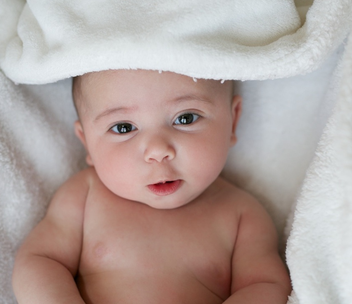 Top Baby Names in U.S.: What’s Hot, What’s Not, and What’s New (Photo: Pixabay)