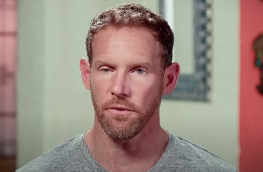 Before the 90 Days Star Ben Rathbun Dies at 55 (Photo: Entertainment Tonight/YouTube)