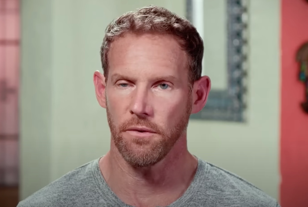 Before the 90 Days Star Ben Rathbun Dies at 55 (Photo: Entertainment Tonight/YouTube)