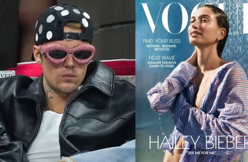 Bieber Roasted for Cruel Words About Hailey’s Vogue Dream (Photo: Access Hollywood/YouTube)