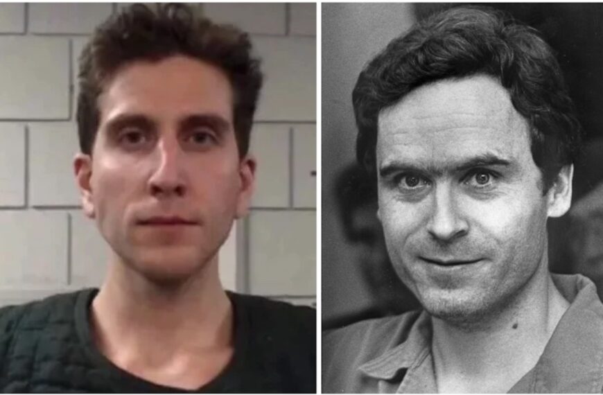 Bryan Kohberger Searched for Ted Bundy Before Idaho Murders
