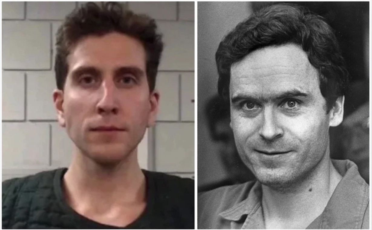 Bryan Kohberger Searched for Ted Bundy Before Idaho Murders