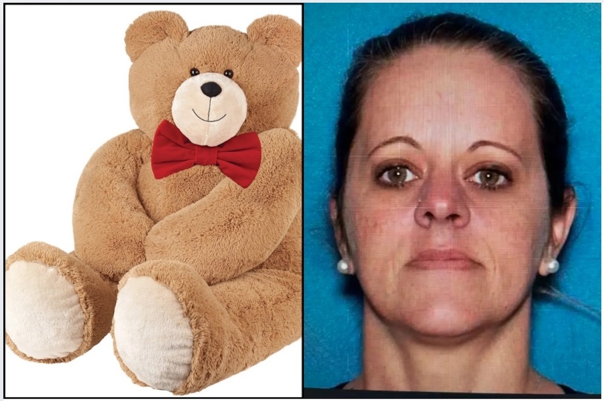 Cops Bust Spa, Discover $600K Hidden in Teddy Bear (Photo: NY Pulse/YouTube)
