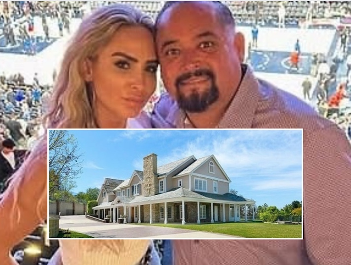 Couple Found Dead in Luxury LA Area, Gunshot Wounds Detected (Photo: Facebook)