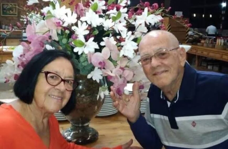 Couple Married 74 Years Pass Away Hours Apart on Same Day (Photo: Jam Press/Santa Casa de Votuporanga)