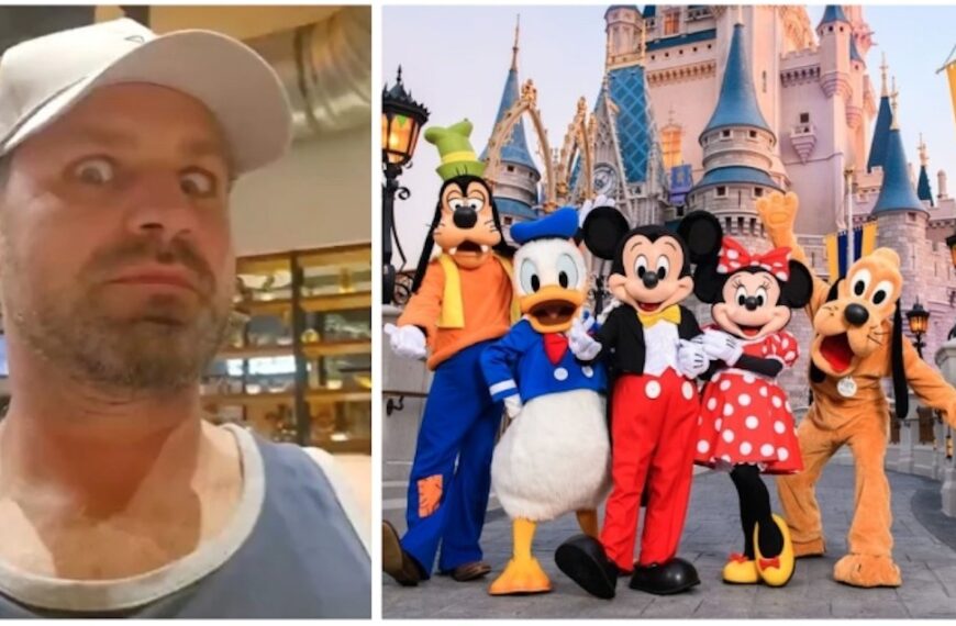 Dad Reveals Jaw-Dropping Cost for 1 Day at Disney World