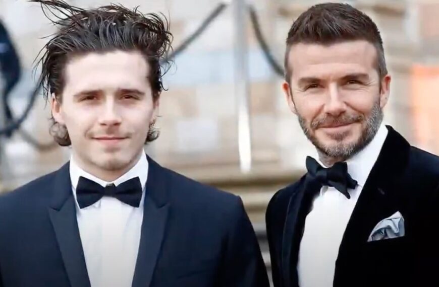 David Beckham’s Milestone Birthday Dampened by Family Drama