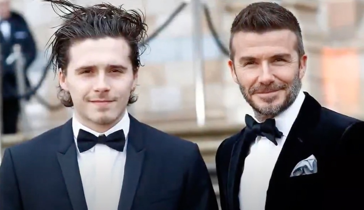 David Beckham’s Milestone Birthday Dampened by Family Drama