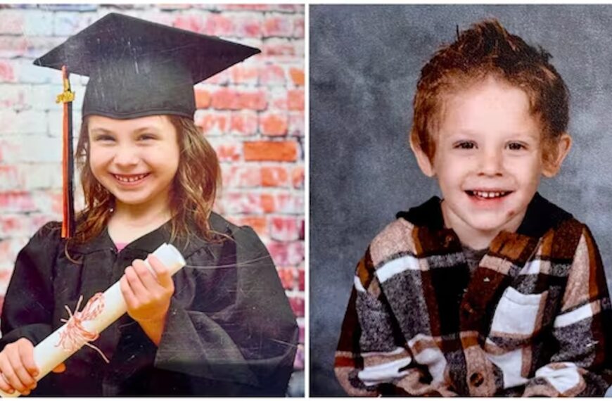 Desperate Search: Siblings Missing in Nova Scotia for Four Days