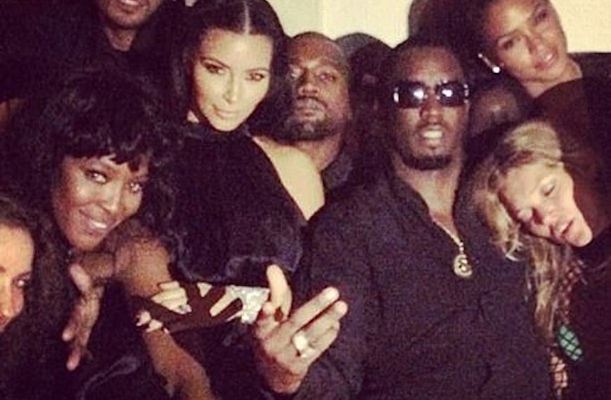 Diddy Deletes Celeb Snap After Wild Ibiza Night: Guess Why! (Photo: Instagram)