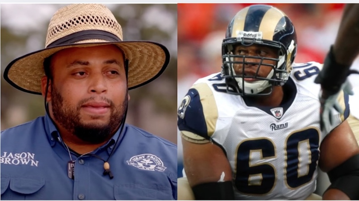Ex-NFL Player Who Made $25 Million Quits Football to Run a Farm (Photo: Tyler Webb/YouTube)