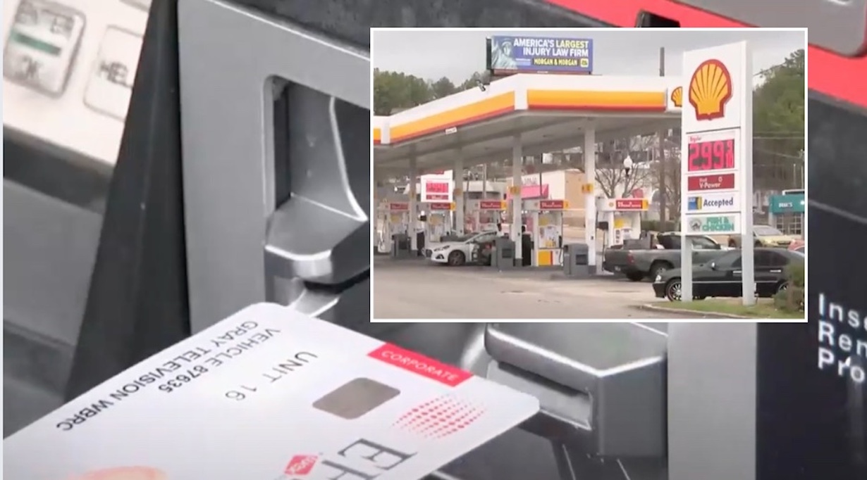 Gas Prices Drop to $3 - Cheapest Memorial Day Since 2021 (Photo: WBRC 6 News/YouTube)