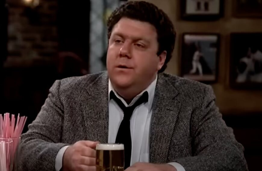 George Wendt Remembered as Norm on Cheers Dies at 76 (Photo: CBS Chicago/YouTube)