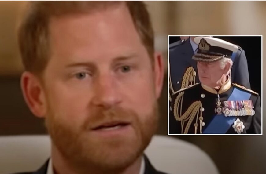 Harry’s Shocking Interview: A Broken Man’s Desperate Call for Help